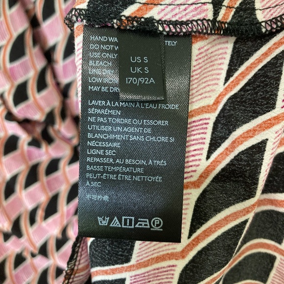 Anthropologie Maeve Adrienne Tunic Dress NWT Size Small - Picture 9 of 10